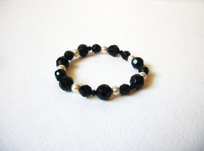 Bohemian Czech Glass Pearl  Bracelet 71620