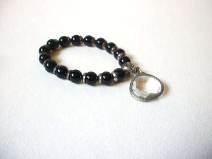 Vintage CHICO`s Bohemian Glass Bracelet 71620