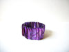 Bohemian Purple Shell Bracelet 71620