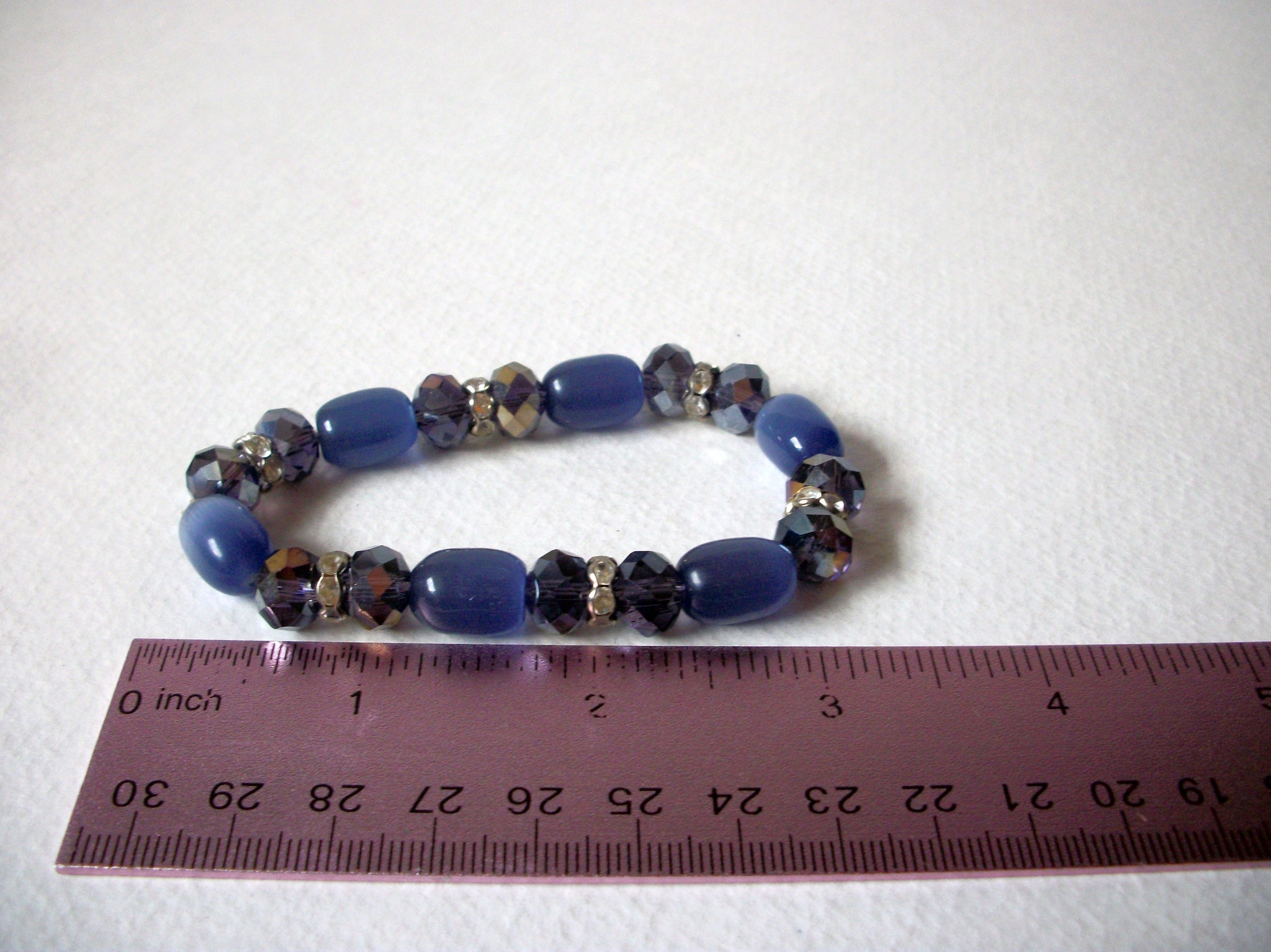 Bohemian Czech Glass Bracelet 71620