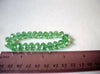 Bohemian Green Crystal Bracelet 71620