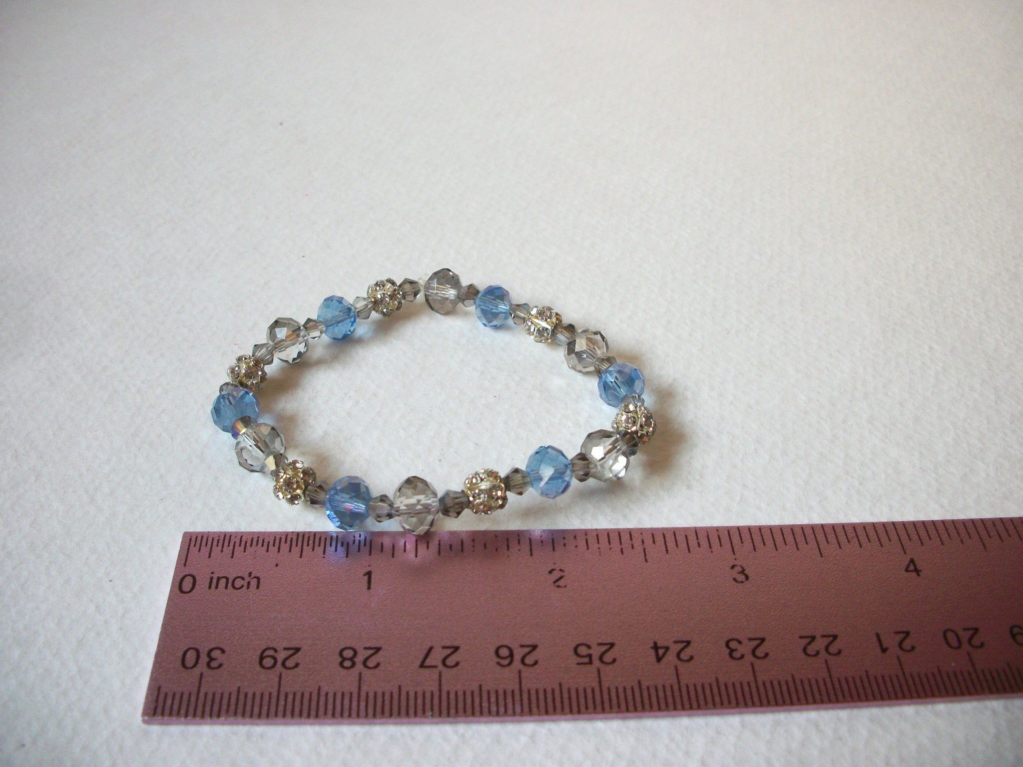 Czech Glass Bracelet 71620