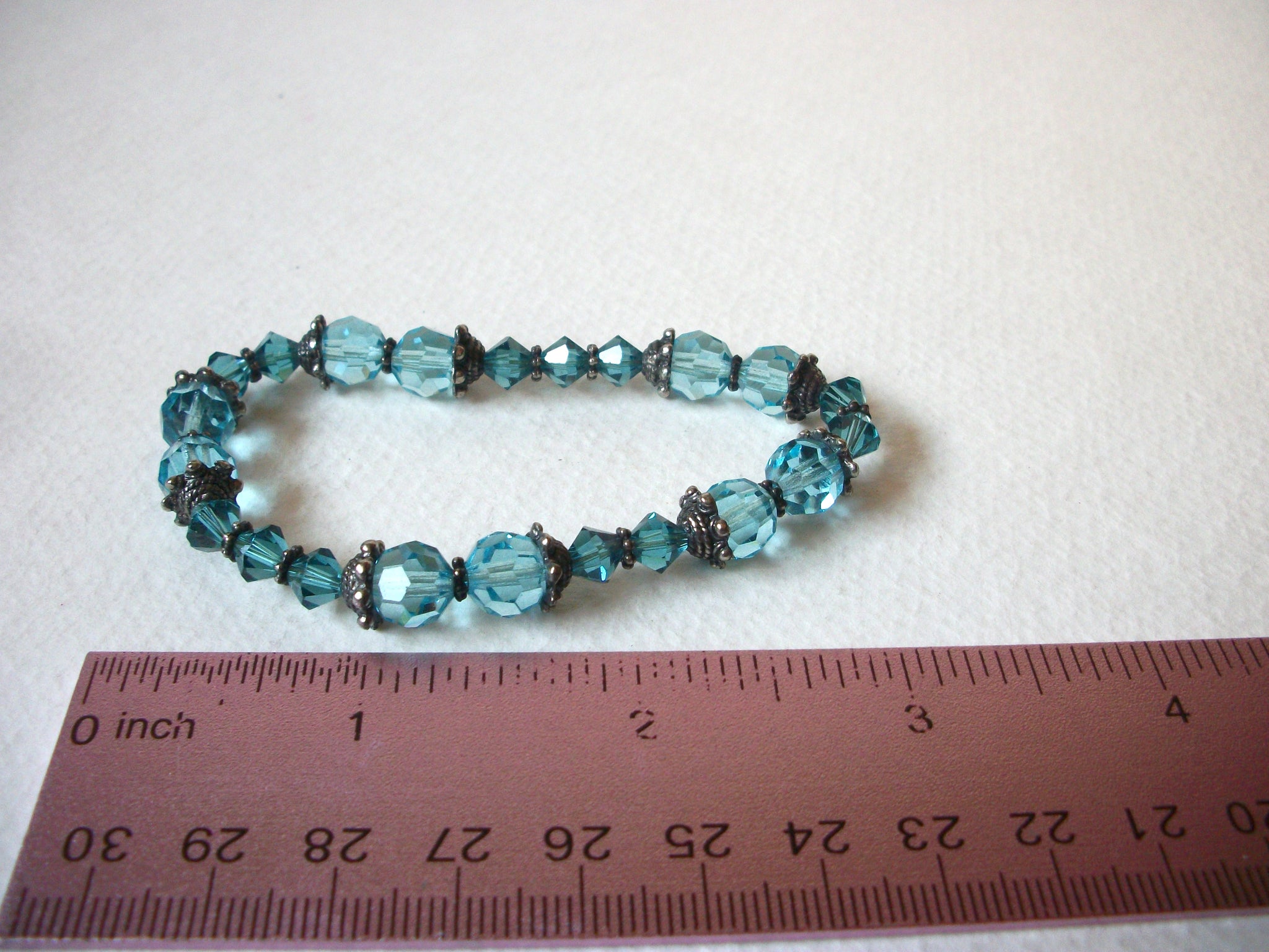 Czech Glass Bracelet 71620