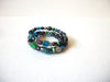 Bohemian Foil Glass Bracelet 71620