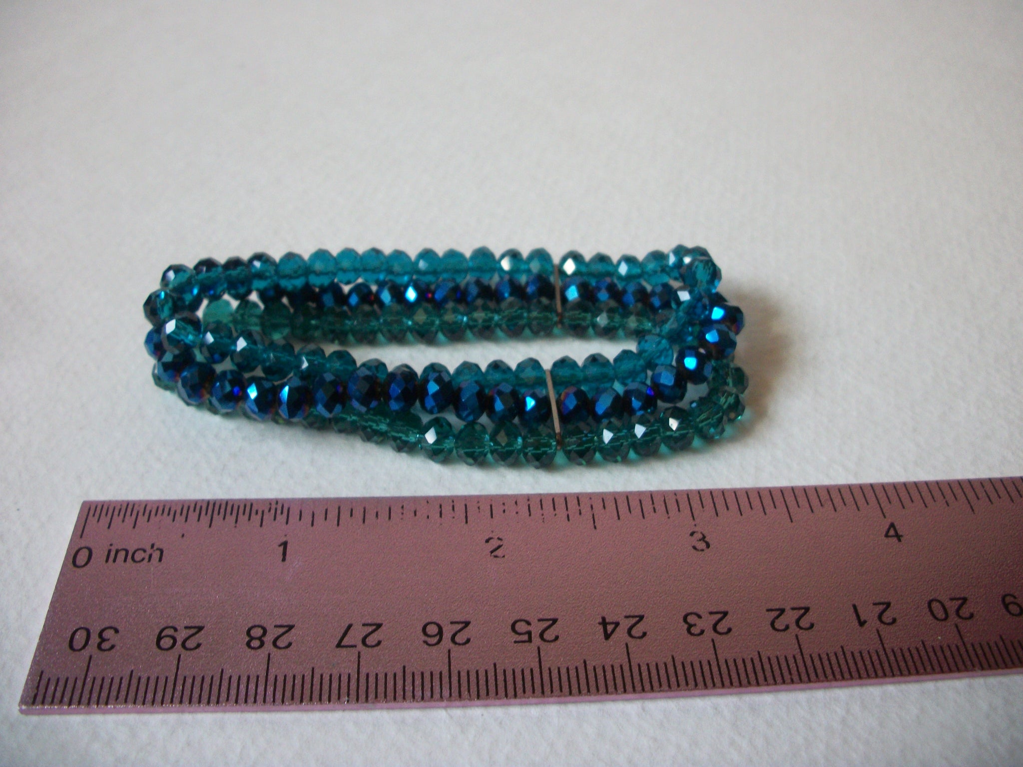 Bohemian Czech Glass Bracelet 71620