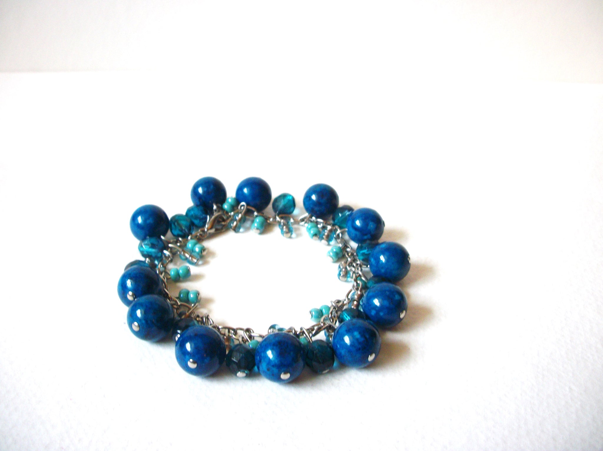 Bohemian Glass Bracelet 71620