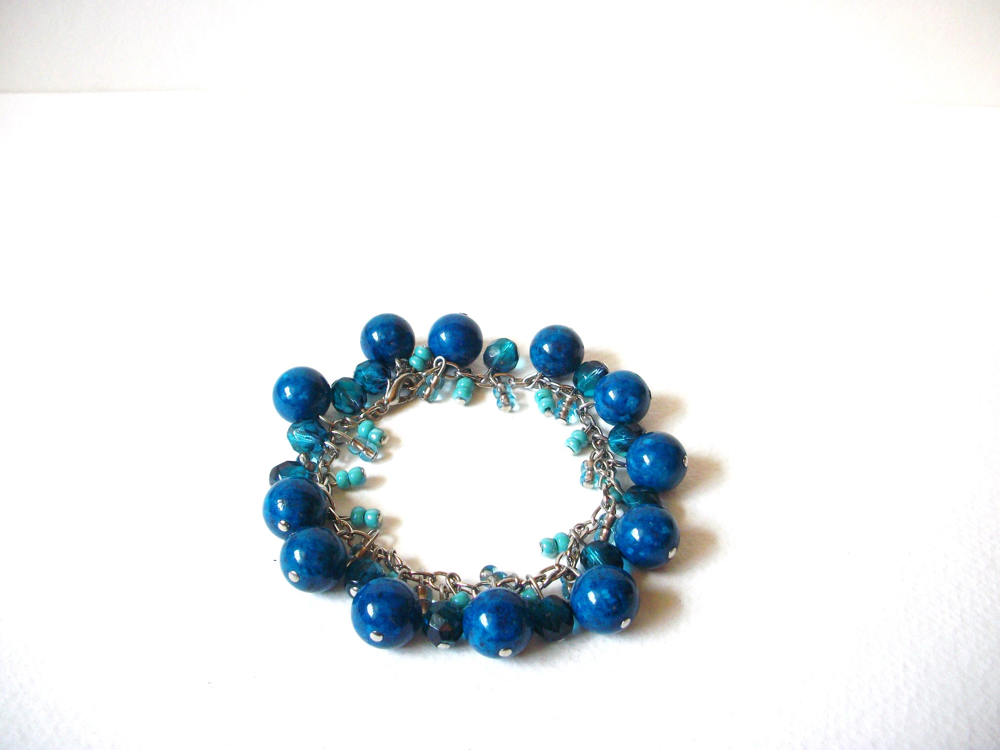 Bohemian Glass Bracelet 71620