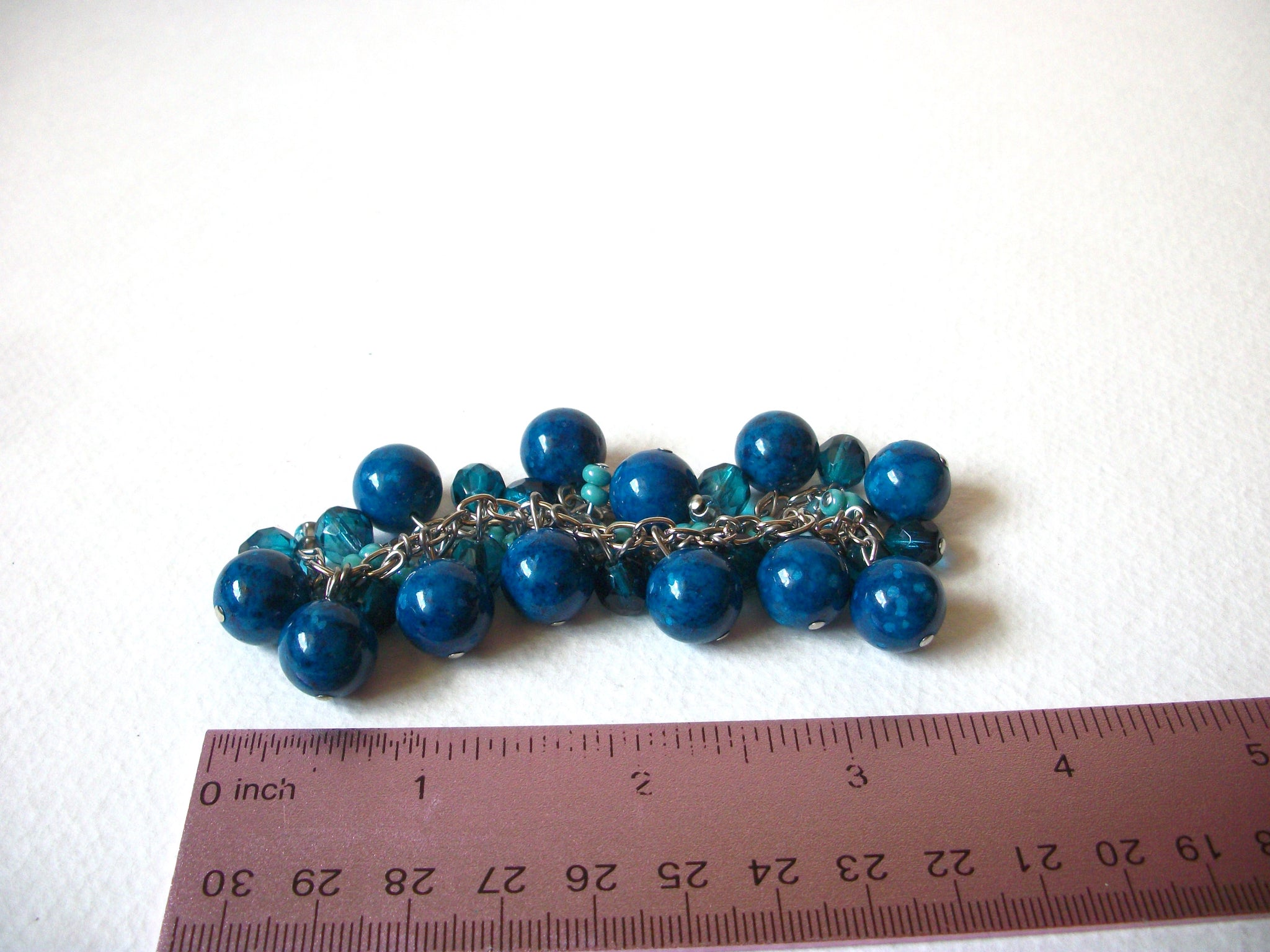 Bohemian Glass Bracelet 71620