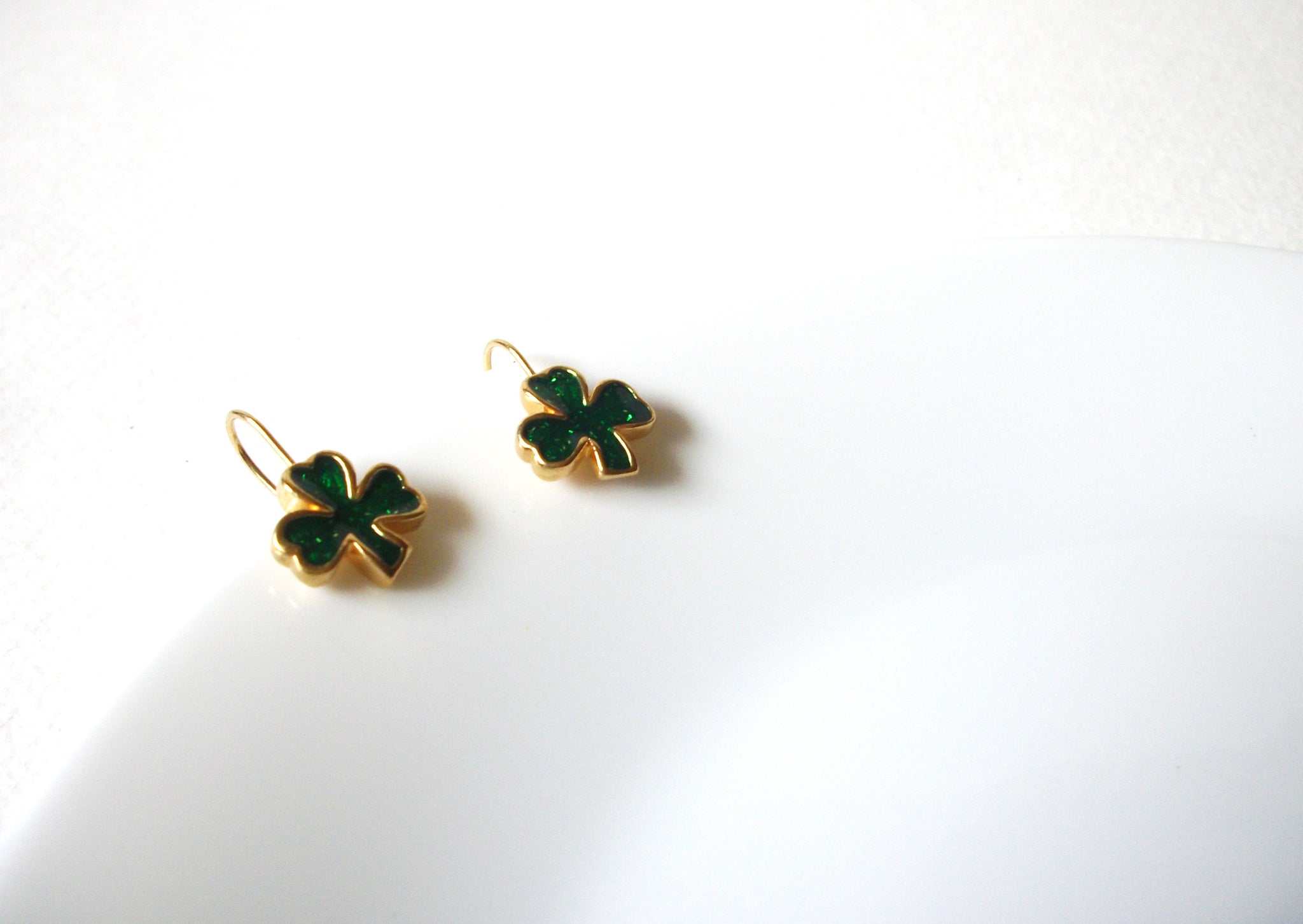 Shamrock Earrings 71720