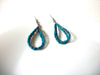 Retro Glass Beads Earrings 71720