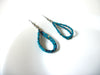 Retro Glass Beads Earrings 71720