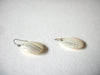 Vintage Lucite Earrings 71720