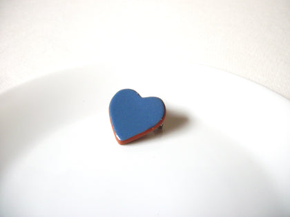 Vintage Heart Brooch 71820