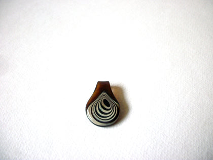 Signed MURANO GLASS Pendant 71820