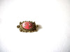 Victorian Hand Painted Stone Brooch 71820