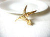 Vintage Hummingbird Brooch 71820