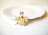 Retro Angel Rhinestones Brooch 71820