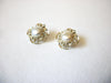 Vintage EMMONS Pearl Earrings 71820