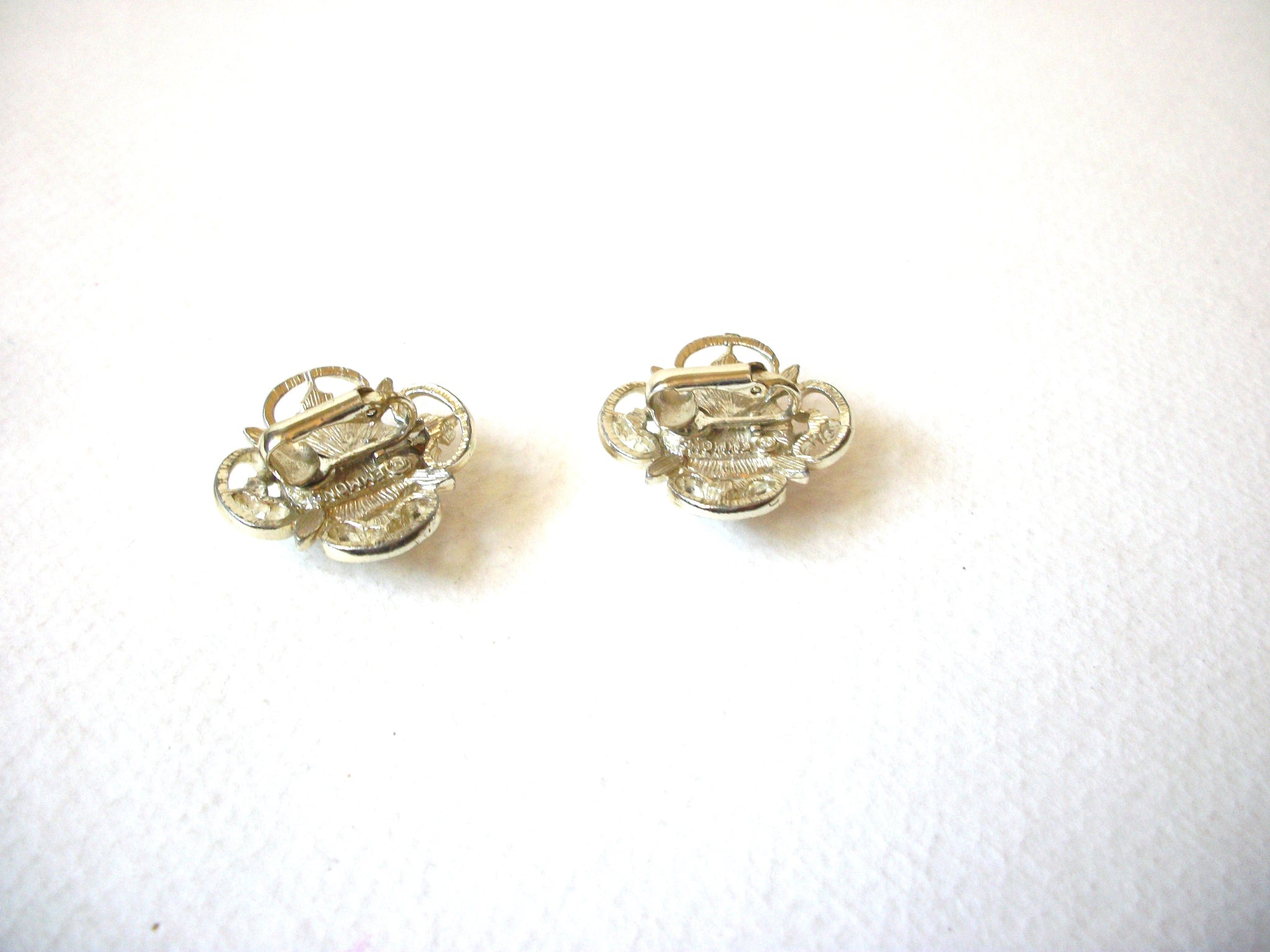 Vintage EMMONS Pearl Earrings 71820