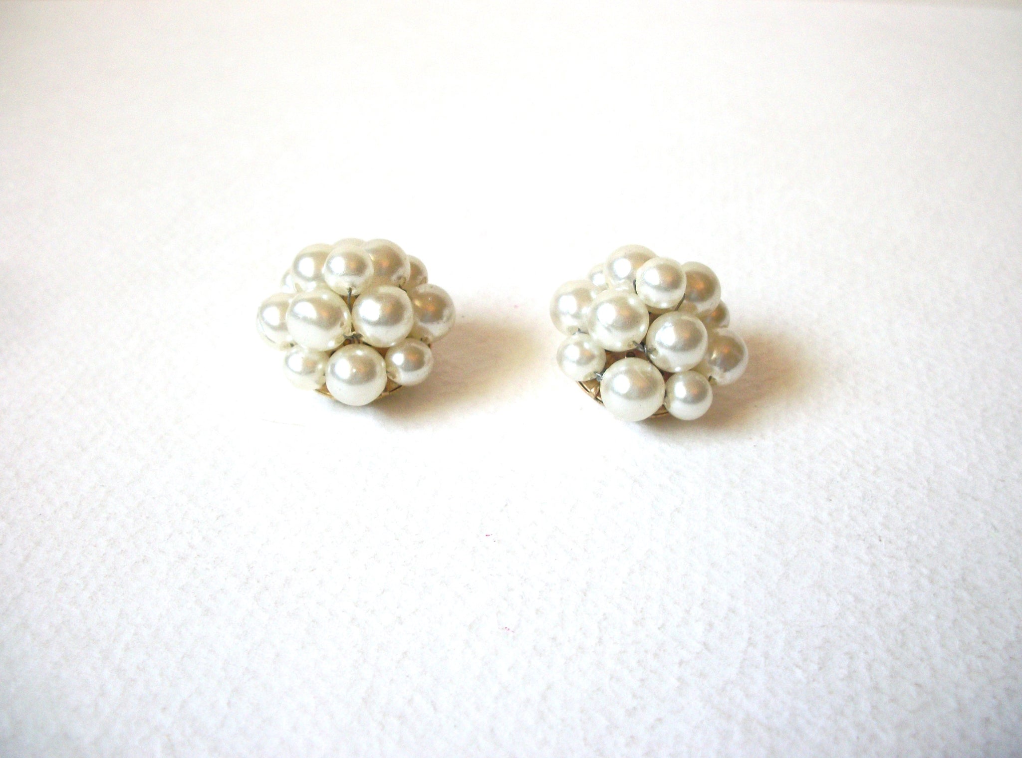 HONGKONG Cluster Earrings 71920