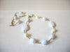 Vintage White Beads Necklace 72020