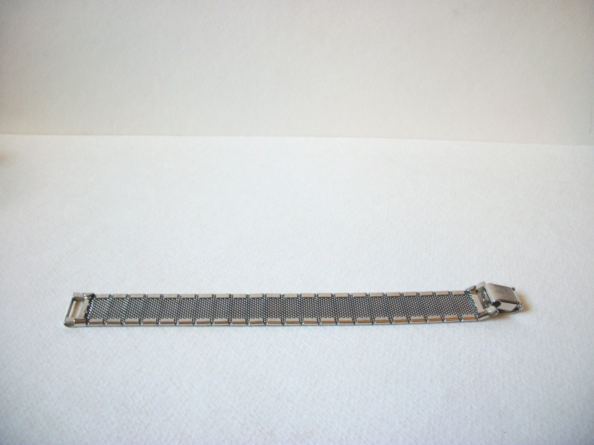 Vintage SARAH COV Panel Bracelet 71920