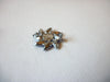 Vintage Poinsettia Brooch 71920