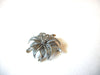 Vintage Poinsettia Brooch 71920