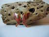 Vintage Cloisonne Butterfly Brooch 72020