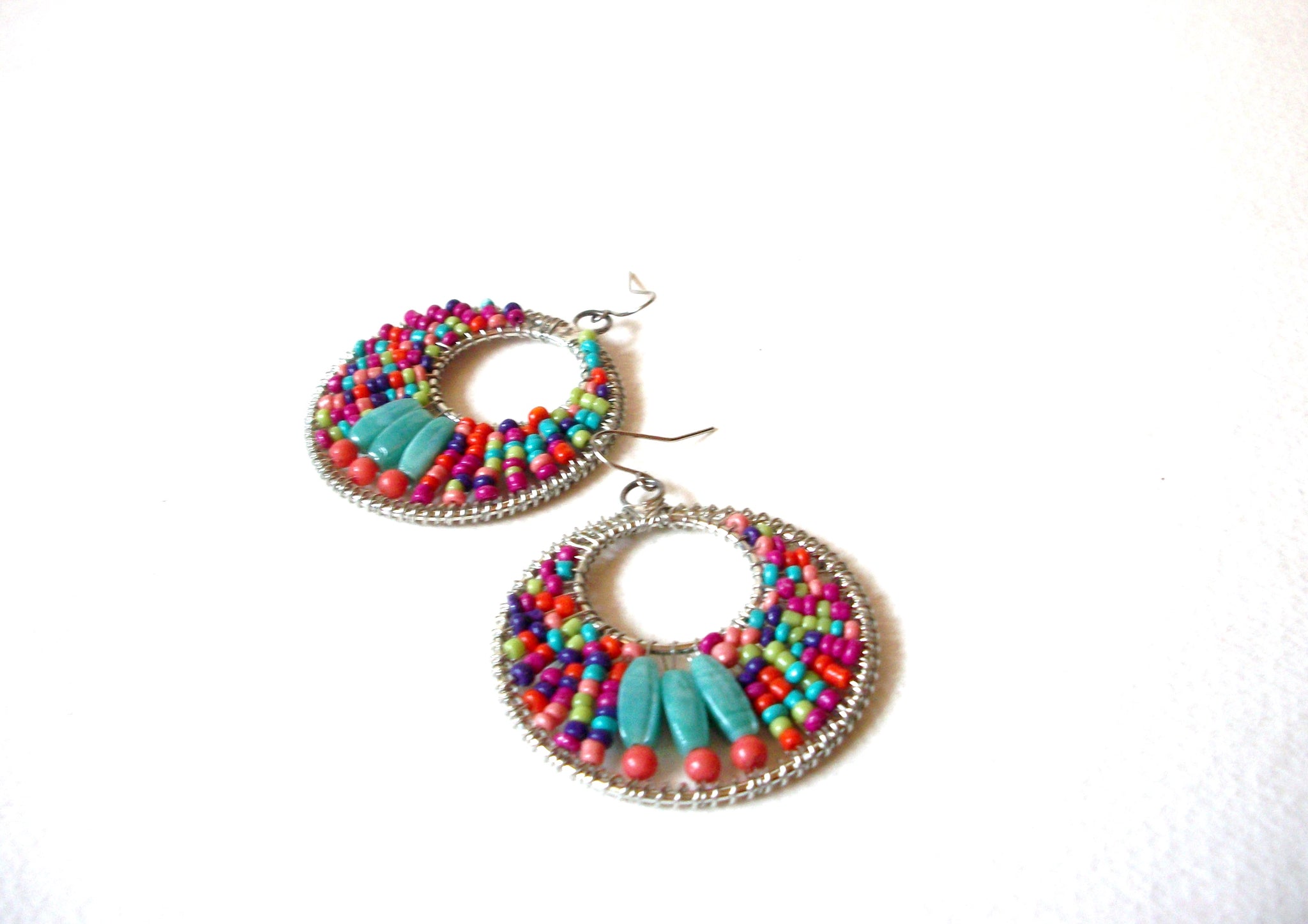 Southwestern Dangle Earrings 72020