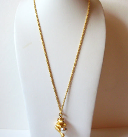 Vintage JOAN RIVERS Necklace 72020