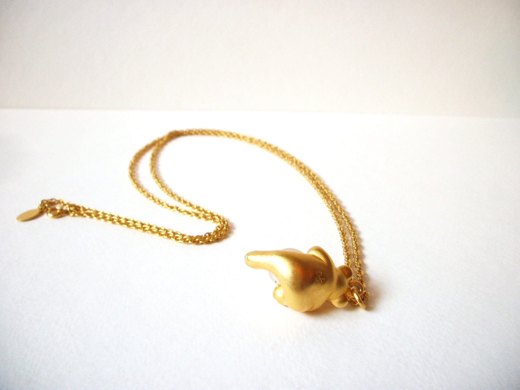 Vintage JOAN RIVERS Necklace 72020