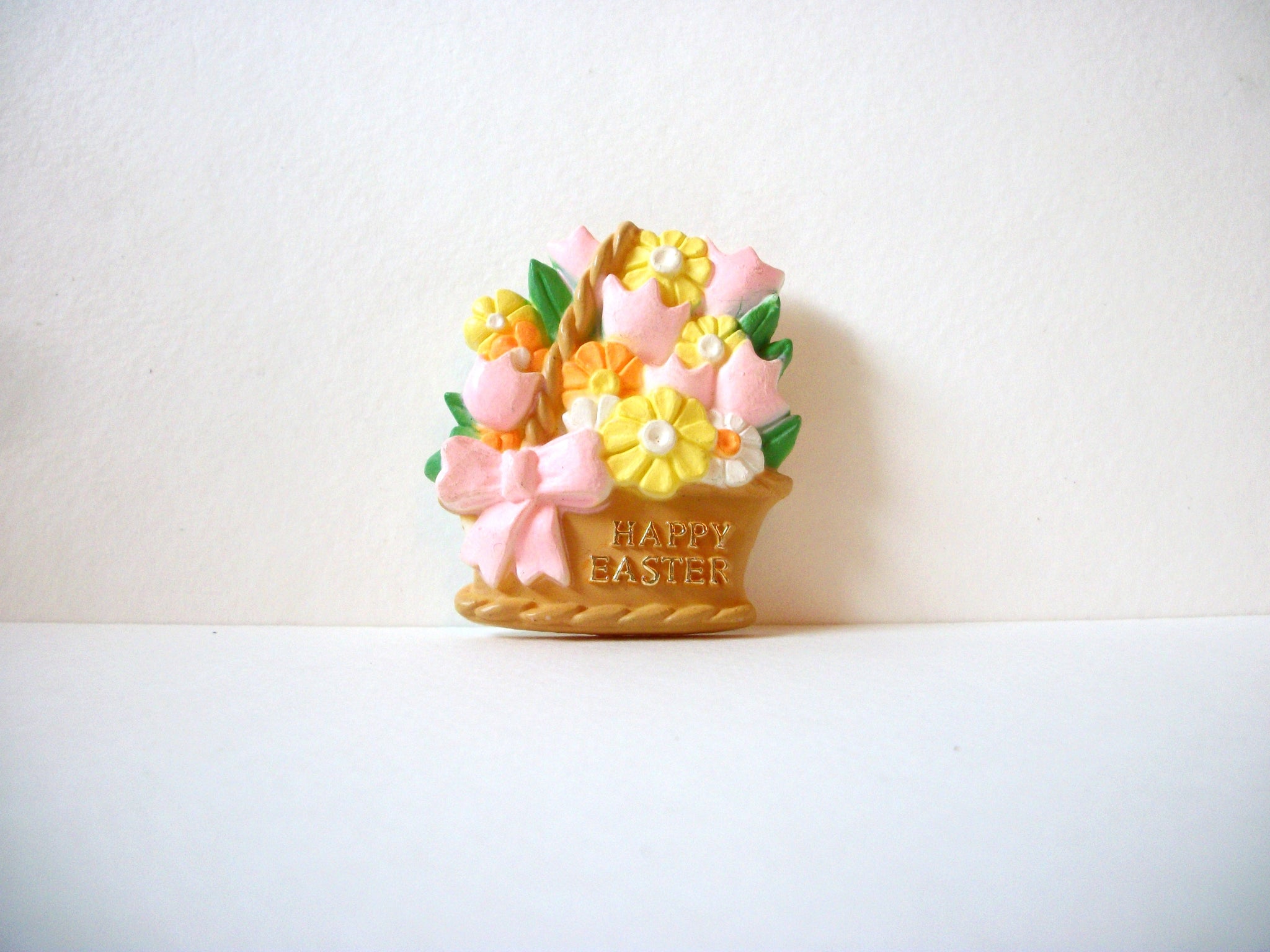 Vintage Easter Brooch 72020