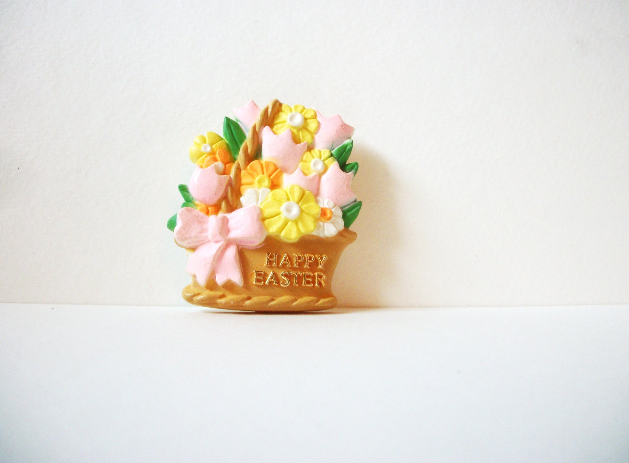 Vintage Easter Brooch 72020