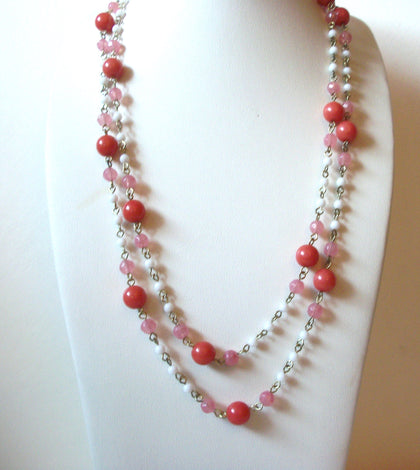 Vintage Romantic Necklace 72020