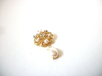 MONET Pearl Brooch 72020