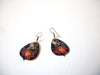 Vintage Cloisonne Earrings 72020