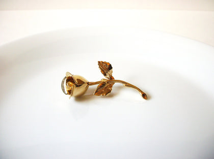 Vintage Rose Brooch 72120