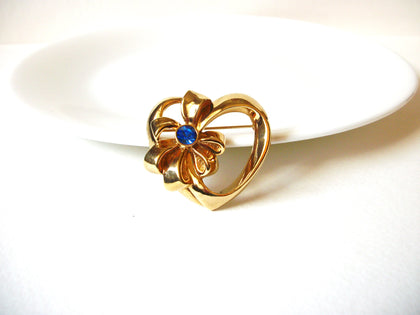 AVON Heart Brooch 72120