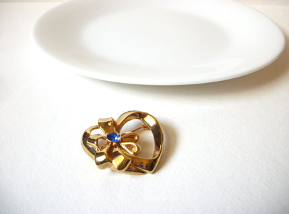 AVON Heart Brooch 72120