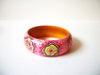 Vintage Floral Bangle 72120