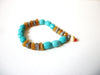 Southwestern Glass Beads Bracelet 72120