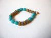 Southwestern Glass Beads Bracelet 72120