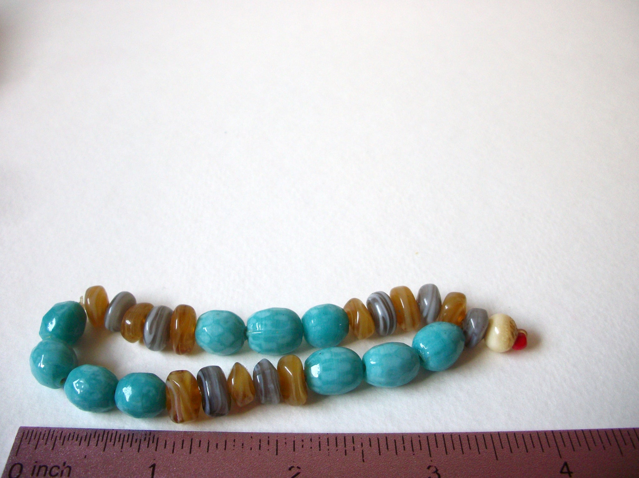 Southwestern Glass Beads Bracelet 72120