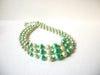 JAPAN Green Necklace 72120