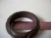 African Vintage Organic Wood Bangle 72220