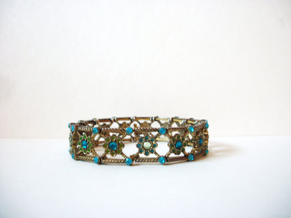Vintage Rhinestone Bracelet 72220