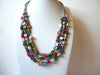 Vintage Shell Necklace 72220