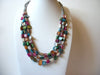 Vintage Shell Necklace 72220