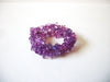 Amethyst Chips Bracelet 72320